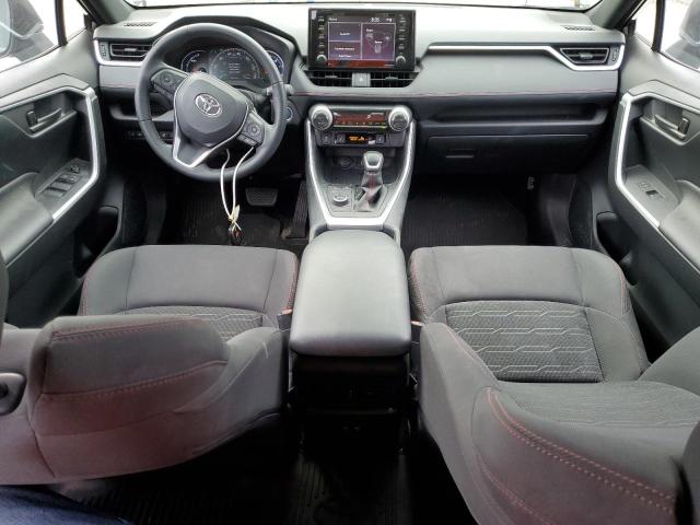 Photo 8 from auction – 2021 TOYOTA RAV4 PRIME with VIN JTMAB3FV4MD036310