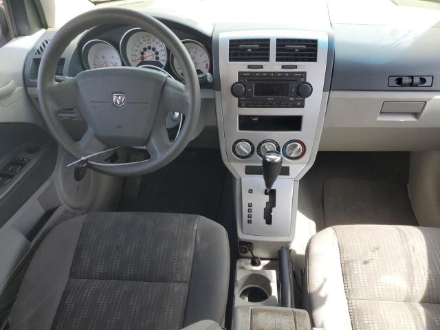 Photo 8 from auction – 2007 DODGE CALIBER SX with VIN 1B3HB48B67D540287
