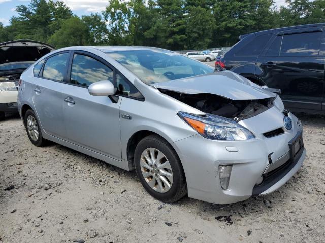 Photo 4 from auction – 2012 TOYOTA PRIUS PLUG with VIN JTDKN3DPXC3013828