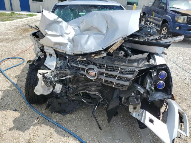 Photo 5 from auction – 2009 CADILLAC STS with VIN 1G6DK67V690117436