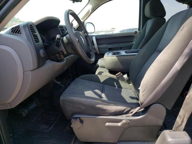 Photo 7 from auction – 2010 CHEVROLET SILVERADO with VIN 1GCSKREA9AZ139677