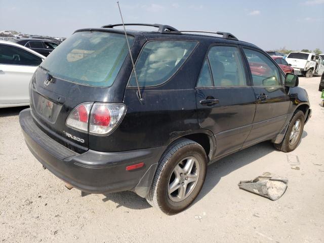 Photo 3 from auction – 2001 LEXUS RX 300 with VIN JTJHF10U110198368