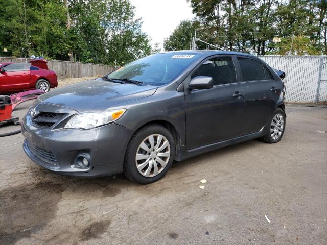 TOYOTA COROLLA BA 2013 с VIN 2T1BU4EE5DC996643 - Снимка от търг