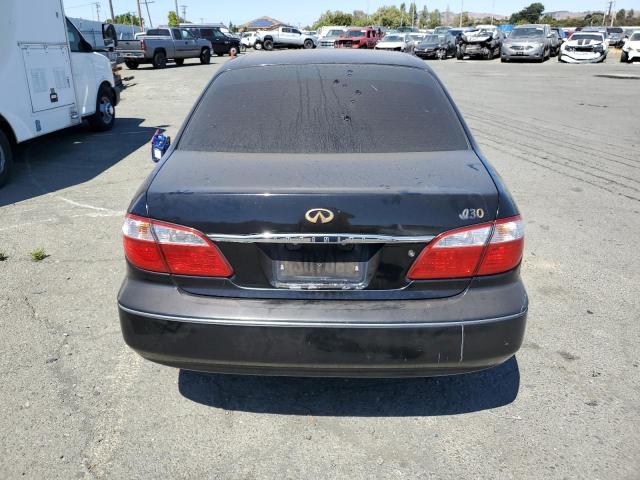 Photo 6 from auction – 2001 INFINITI I30 with VIN JNKCA31A51T015885