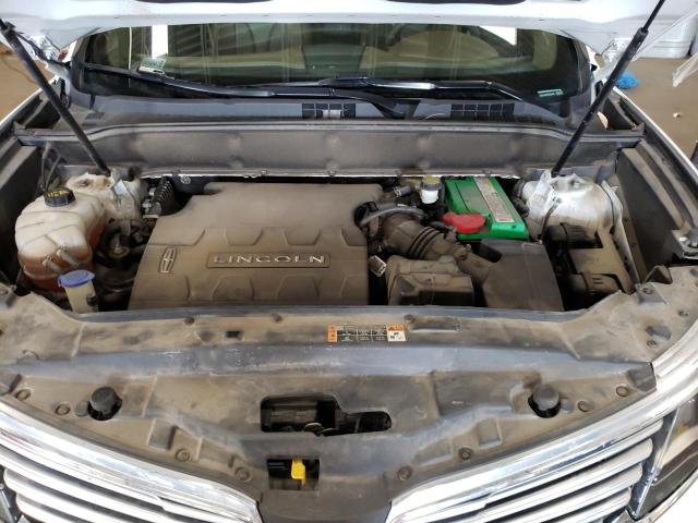 Photo 12 from auction – 2016 LINCOLN MKX RESERV with VIN 2LMTJ8LR7GBL28978