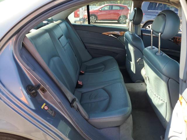 Снимка 10 от търг – 2003 MERCEDES-BENZ E 320 с VIN WDBUF65J33A186926