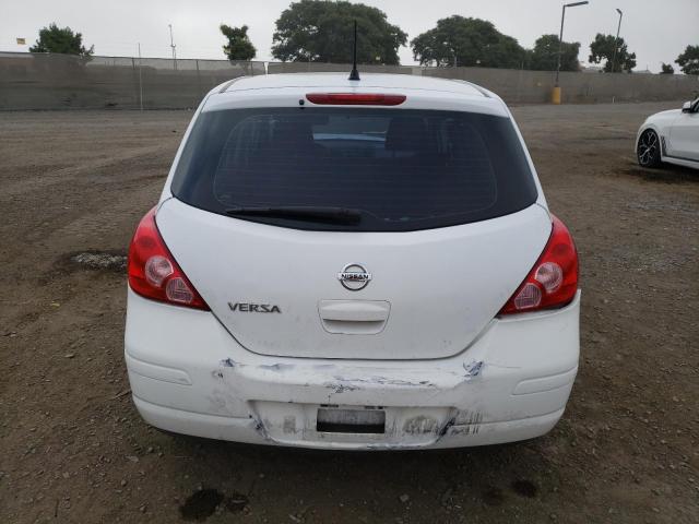 Photo 6 from auction – 2007 NISSAN VERSA with VIN 3N1BC13E17L388787