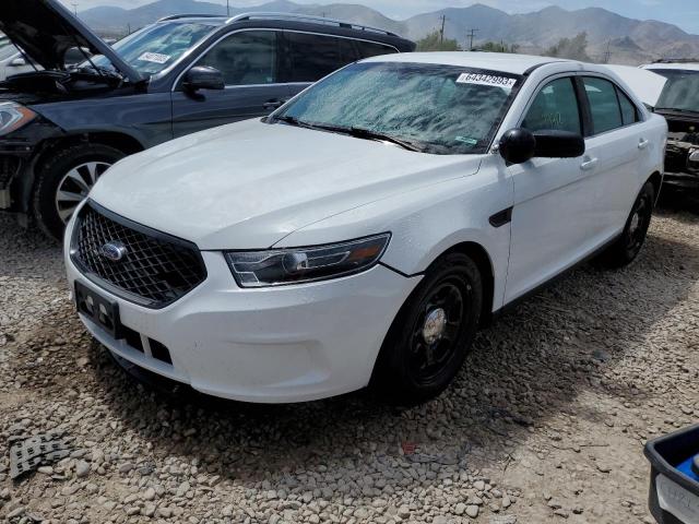 FORD TAURUS POL 2018 with VIN 1FAHP2MK7JG107406 - Photo from auction