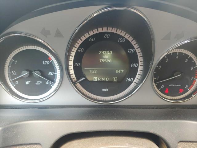 Photo 8 from auction – 2011 MERCEDES-BENZ C 300 with VIN WDDGF5EB6BR168041
