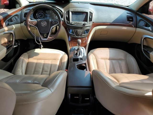 Photo 8 from auction – 2014 BUICK REGAL PREM with VIN 2G4GR5GX2E9178585