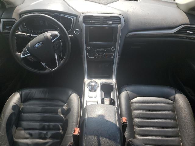 Photo 8 from auction – 2017 FORD FUSION SE with VIN 3FA6P0HD6HR353664