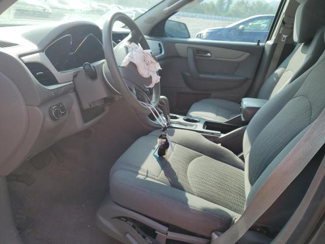 Photo 7 from auction – 2013 CHEVROLET TRAVERSE L with VIN 1GNKVFKD5DJ184761