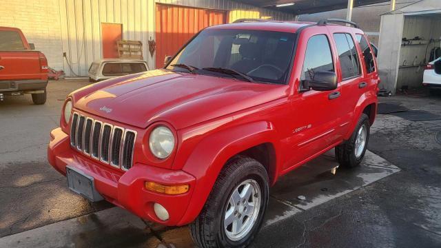 Photo 2 from auction – 2002 JEEP LIBERTY LI with VIN 1J8GL58K52W264879