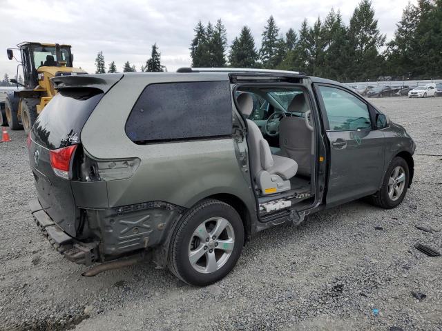 Снимка 3 от търг – 2012 TOYOTA SIENNA BAS с VIN 5TDKA3DC0CS015286