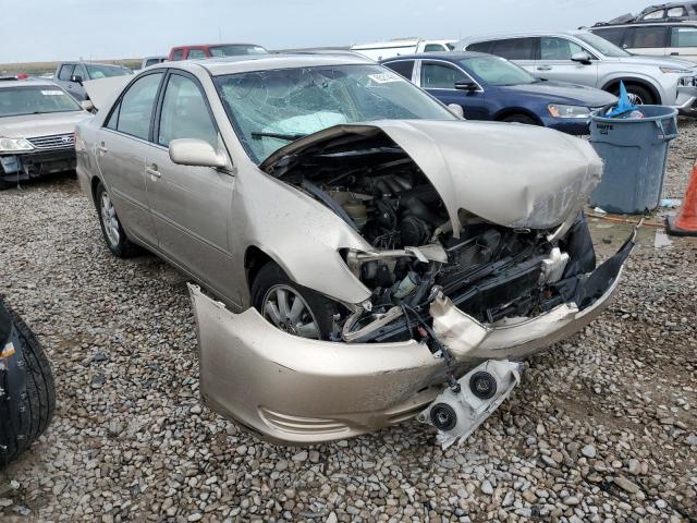 Photo 4 from auction – 2002 TOYOTA CAMRY LE with VIN 4T1BF30K72U532265