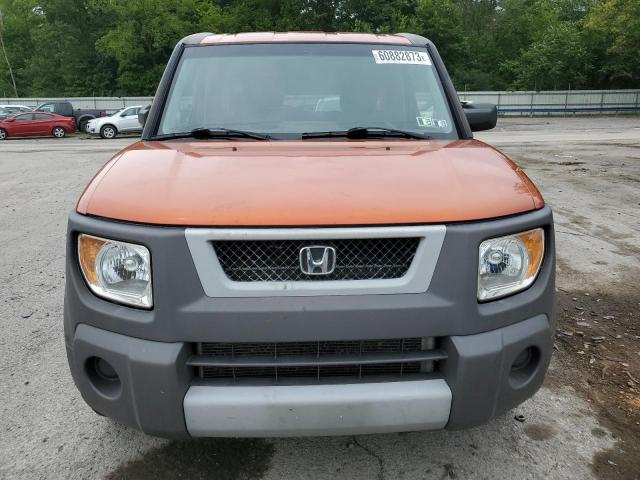 Photo 5 from auction – 2004 HONDA ELEMENT EX with VIN 5J6YH28524L038531