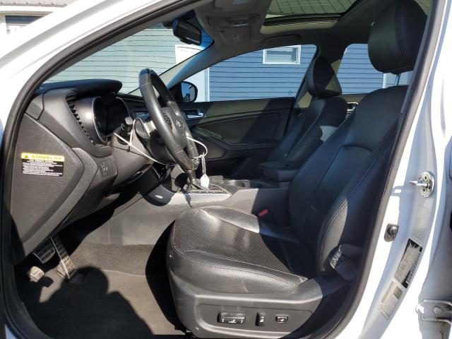 Photo 7 from auction – 2015 KIA OPTIMA SX with VIN 5XXGR4A69FG456522