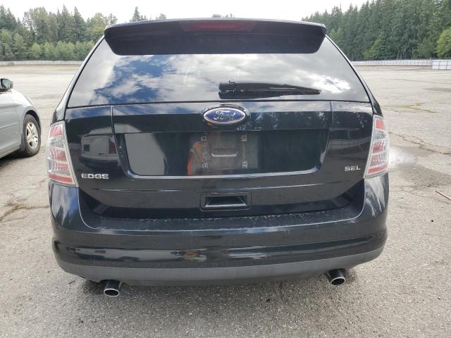 Photo 6 from auction – 2008 FORD EDGE SEL with VIN 2FMDK38C78BA66529