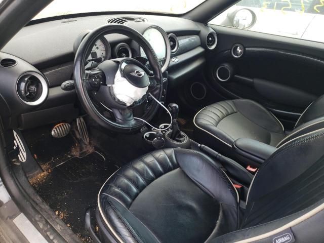 Photo 8 from auction – 2013 MINI COOPER COU with VIN WMWSX3C59DT466444