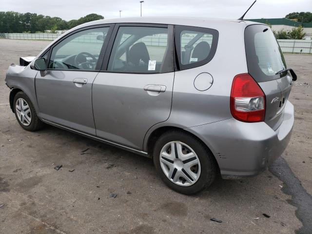 Photo 2 from auction – 2007 HONDA FIT with VIN JHMGD38467S011187