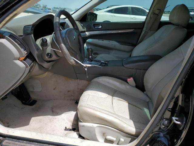 Photo 7 from auction – 2012 INFINITI G37 BASE with VIN JN1CV6AP0CM623485