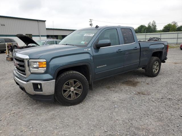 GMC SIERRA K15 2014 with VIN 1GTV2UEH7EZ340433 - Photo from auction