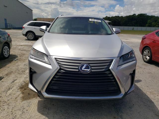 Photo 5 from auction – 2016 LEXUS RX 450H BA with VIN 2T2BGMCA2GC004952