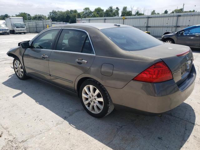 Photo 2 from auction – 2007 HONDA ACCORD EX with VIN 1HGCM66577A077770