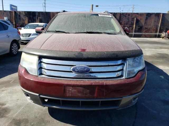 Photo 5 from auction – 2008 FORD TAURUS X S with VIN 1FMDK02W88GA09282