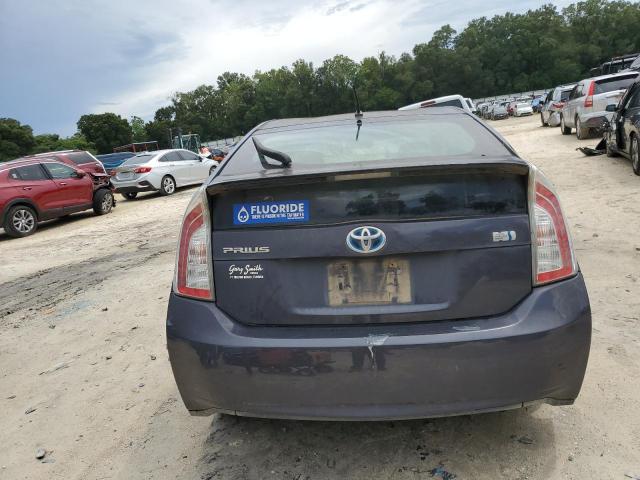 صورة رقم 6 من المزاد - 2013 TOYOTA PRIUS مع VIN JTDKN3DU8D1648632