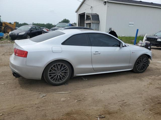 Photo 3 from auction – 2014 AUDI S5 PREMIUM with VIN WAUCGAFR2EA052216