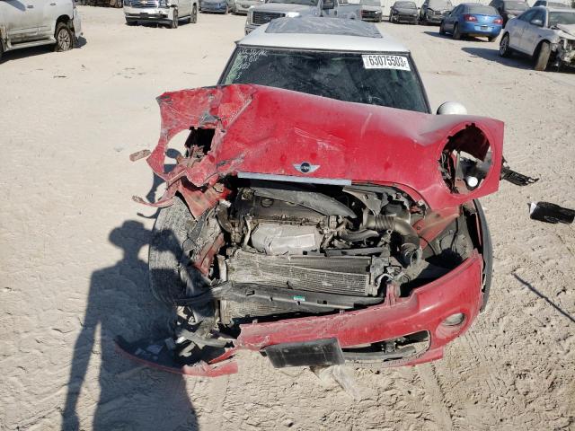 Photo 5 from auction – 2013 MINI COOPER with VIN WMWSU3C5XDT372842