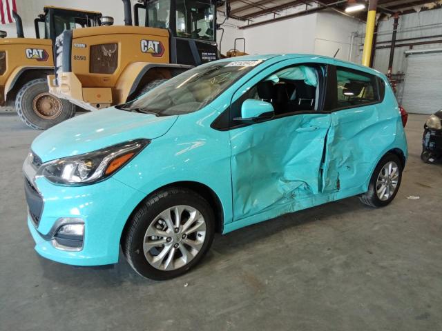 CHEVROLET SPARK 1LT 2022 with VIN KL8CD6SA5NC021340 - Photo from auction