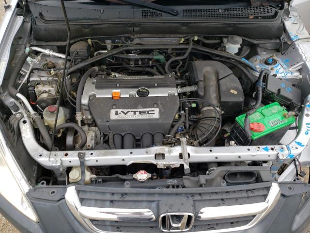 Photo 12 from auction – 2004 HONDA CR-V EX with VIN JHLRD78854C033694