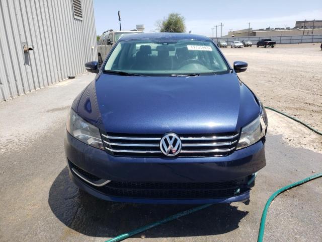 Photo 5 from auction – 2015 VOLKSWAGEN PASSAT S with VIN 1VWAT7A30FC034523