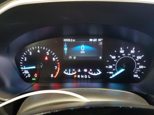 Photo 9 from auction – 2021 FORD ESCAPE SEL with VIN 1FMCU0H67MUA56618