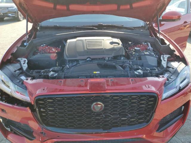 Photo 12 from auction – 2022 JAGUAR F-PACE S with VIN SADCJ2EX1NA700045