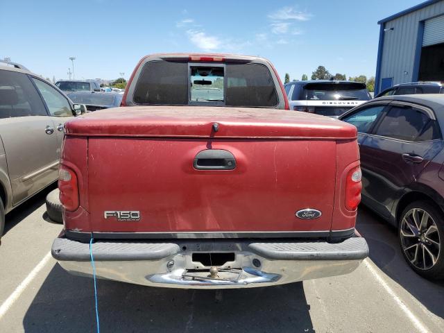 Photo 6 from auction – 2001 FORD F150 SUPER with VIN 1FTRW07L51KA22863