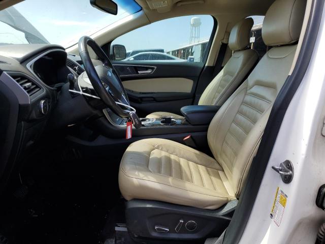 Photo 7 from auction – 2016 FORD EDGE SEL with VIN 2FMPK3J90GBB47561