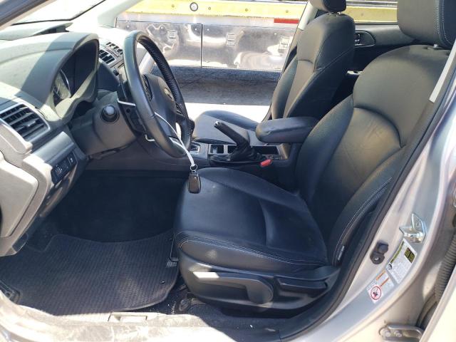 Photo 7 from auction – 2015 SUBARU XV CROSSTR with VIN JF2GPAPCXFH226171