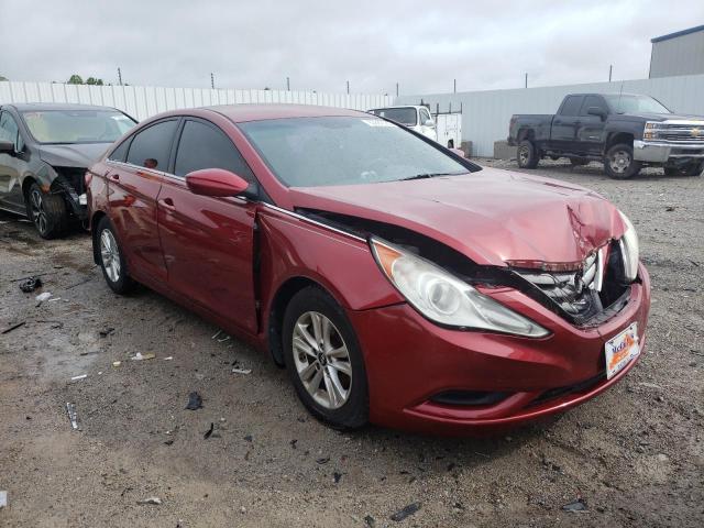 Photo 4 from auction – 2013 HYUNDAI SONATA GLS with VIN 5NPEB4AC8DH702978