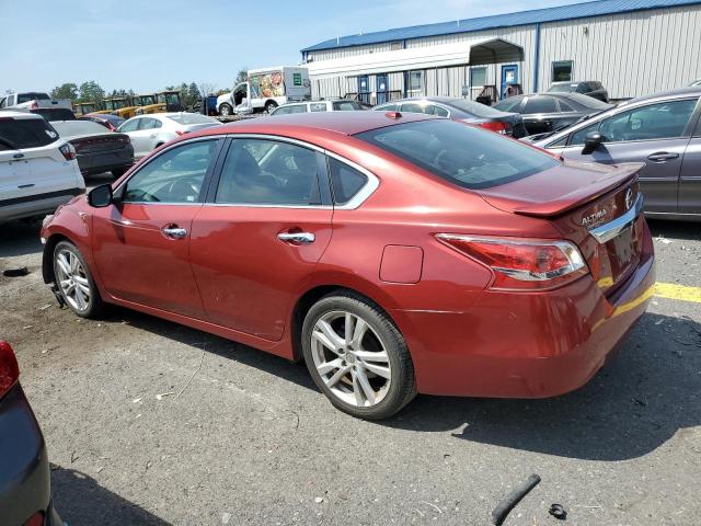 Photo 2 from auction – 2013 NISSAN ALTIMA 3.5 with VIN 1N4BL3AP0DC235943