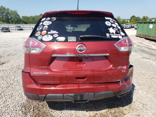 Photo 6 from auction – 2016 NISSAN ROGUE S with VIN 5N1AT2MT5GC867734