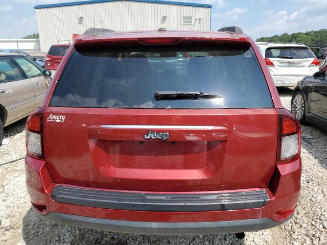 Photo 6 from auction – 2016 JEEP COMPASS SP with VIN 1C4NJCBA5GD553370