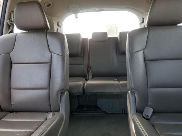 Photo 10 from auction – 2015 HONDA ODYSSEY EX with VIN 5FNRL5H61FB106102