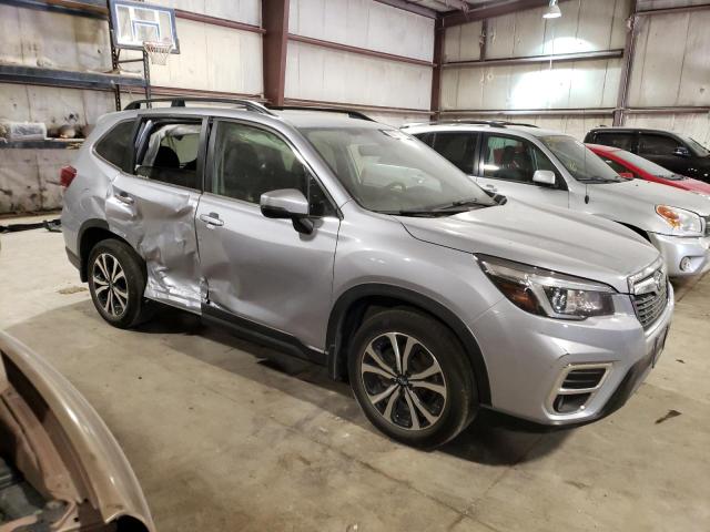 Photo 4 from auction – 2019 SUBARU FORESTER L with VIN JF2SKAUC0KH580403