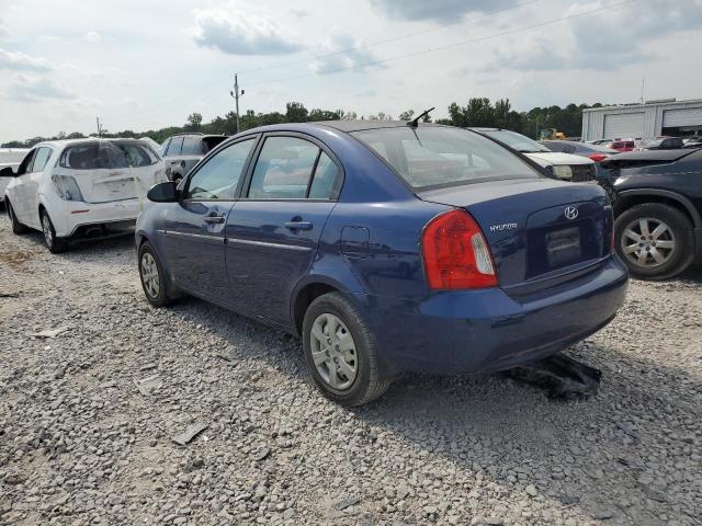 Photo 2 from auction – 2008 HYUNDAI ACCENT GLS with VIN KMHCN46C08U183374