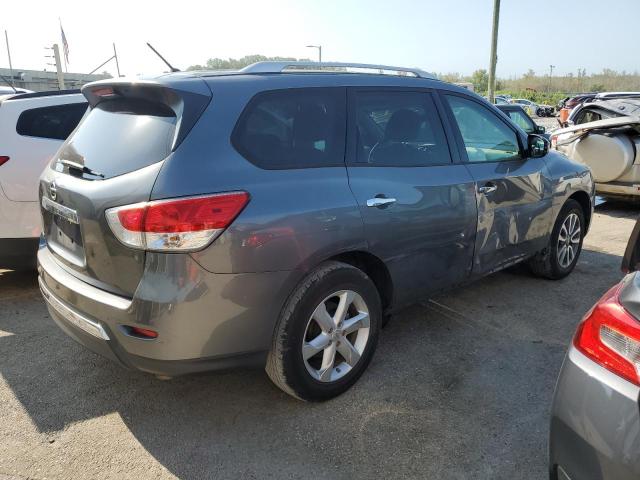 Photo 3 from auction – 2016 NISSAN PATHFINDER with VIN 5N1AR2MN8GC617128