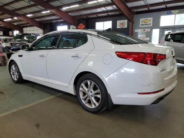 Photo 2 from auction – 2013 KIA OPTIMA with VIN 5XXGN4A77DG140649