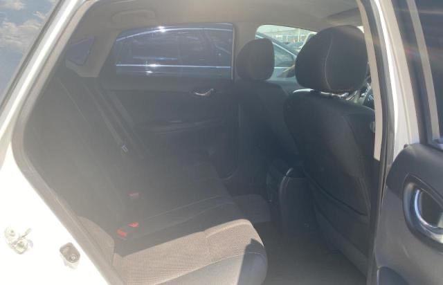 Photo 6 from auction – 2016 NISSAN SENTRA S with VIN 3N1AB7AP6GY326102